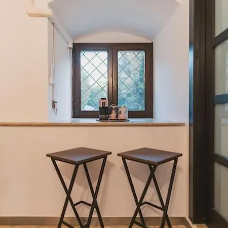 -suite ❉marmor - Elegante Casa Storica ❉ טרני