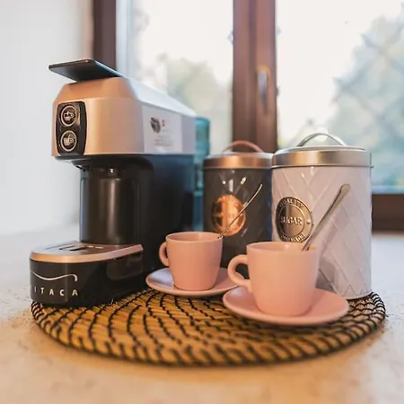 דירה -suite ❉marmor - Elegante Casa Storica ❉ טרני